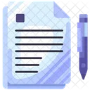 Agreement  Icon