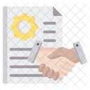 Agreement  Icon