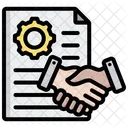 Agreement  Icon