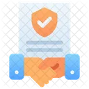 Agreement  Icon