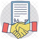 Agreement  Icon