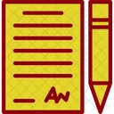 Agreement  Icon
