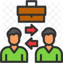 Agreement Deal Hand Icon