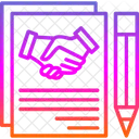 Agreement  Icon