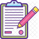 Agreement  Icon