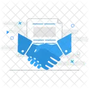 Agreement  Icon