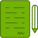 Agreement  Icon