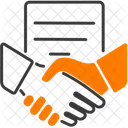 Agreement  Icon