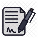 Agreement Icon