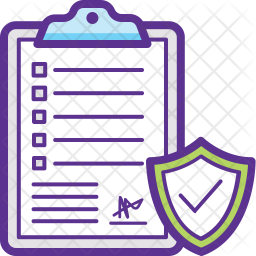 Agreement Protection Icon
