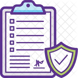 Agreement Protection  Icon