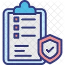 Agreement protection  Icon