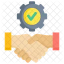 Agreements  Icon