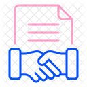 Agreements  Icon