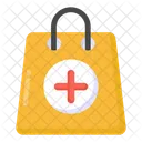 Anadir A Compras Anadir A La Bolsa Comprar Icono