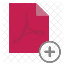 Acrobat Doc Documento Icon