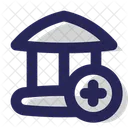 Anadir Banco Banco Banca Icon