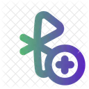 Agregar bluetooth  Icono