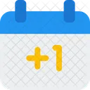 Agregar calendario  Icono