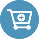 Agregar Carrito Comprar Productos Comercio Electronico Icon