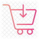 Agregar Carrito Comercio Y Compras Agregar Al Carrito Icon