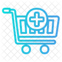 Agregar Compras Agregar Letrero Agregar Producto Icon