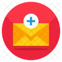 Agregar correo  Icono