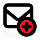 Agregar correo  Icono