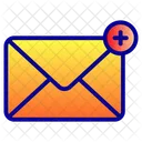 Agregar correo  Icono