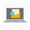 Agregar correo electrónico  Icono