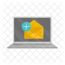 Agregar correo electrónico  Icono