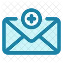 Agregar correo electrónico  Icono