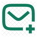Agregar correo  Icono