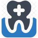 Agregar diente Icono