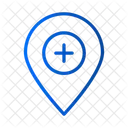 Agregar Ubicacion Ubicacion Mapa Icon