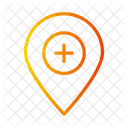 Agregar Ubicacion Ubicacion Mapa Icon