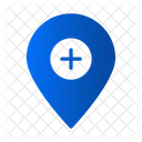 Agregar Ubicacion Ubicacion Mapa Icon