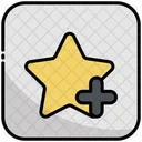 Agregar Estrella Agregar Favorito Nuevo Favorito Icono