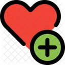 Agregar Favorito Agregar Corazon Nuevo Corazon Icono