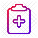Portapapeles Adicion Nuevo Icon