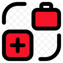 Anadir Bolso Maleta Icon