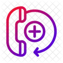 Telefono Adicion Nuevo Icon