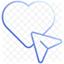 Anadir Me Gusta Anadir Al Corazon Anadir A Favoritos Icon