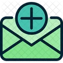 Agregar mensaje  Icono