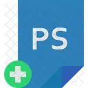 Agregar photoshop  Icono