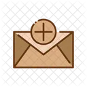 Añadir postal  Icono