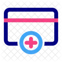 Agregar tarjeta de crédito  Icono
