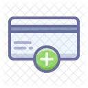 Anadir Credito Tarjeta Icono