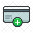 Anadir Credito Tarjeta Icono