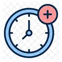 Anadir Temporizador Reloj Icon